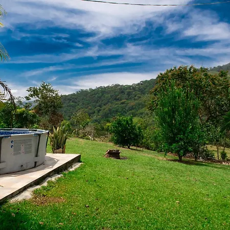 Finca San Rafael Cerca Al Rio Wifi 6-12 Personas Exterior photo