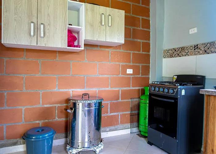 Finca San Rafael Cerca Al Rio Wifi 6-12 Personas