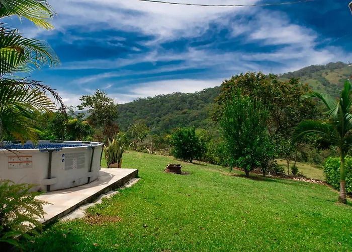 Finca San Rafael Cerca Al Rio Wifi 6-12 Personas