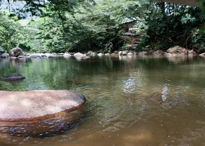 Finca San Rafael Cerca Al Rio Wifi 6-12 Personas