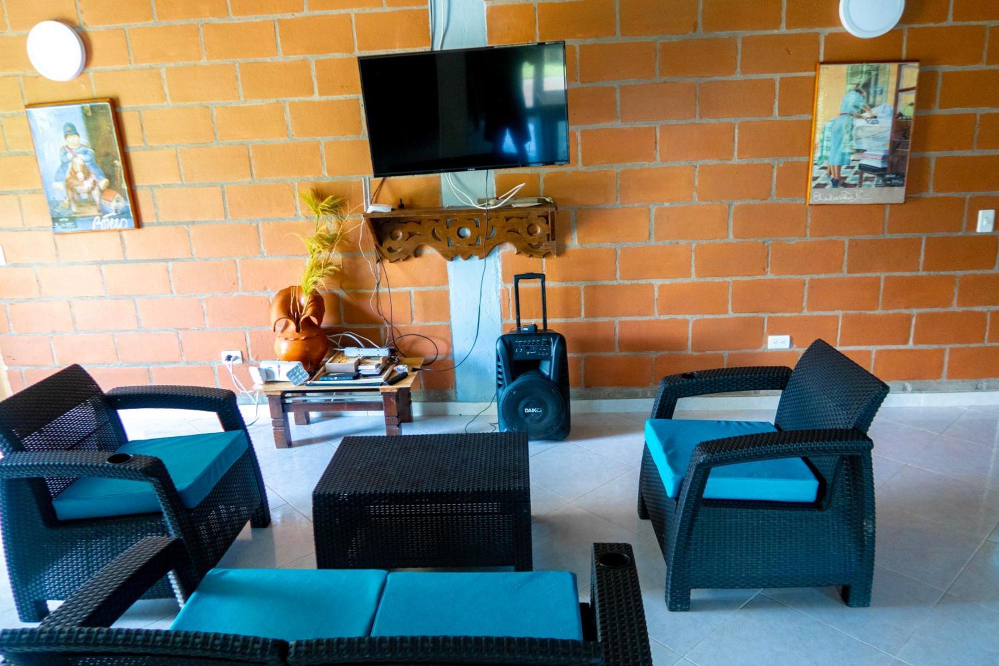 San Rafael Cerca Al Rio Wifi 6-12 Personas Chalet San Rafael (Antioquia)