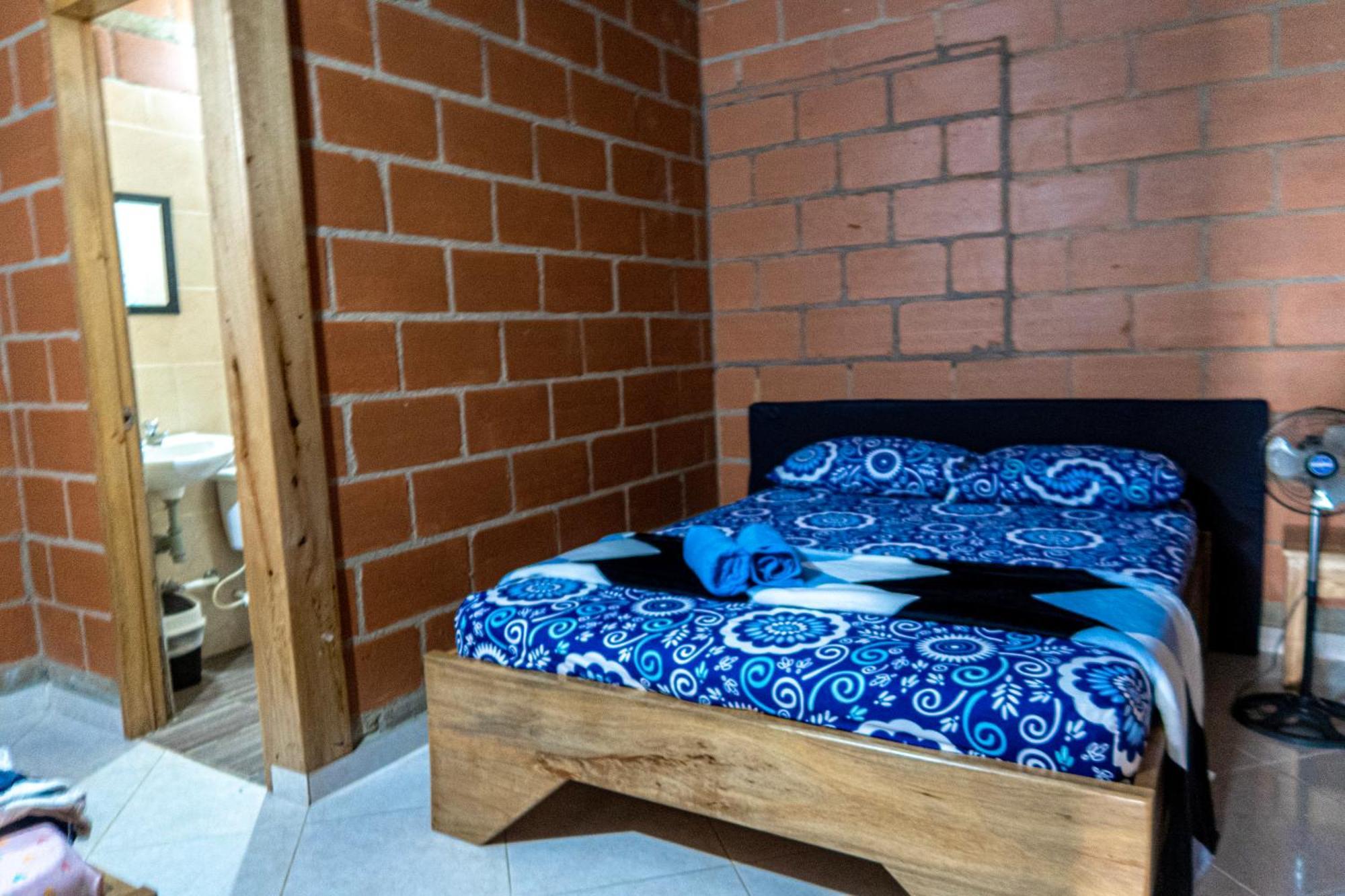 Chalet San Rafael Cerca Al Rio Wifi 6-12 Personas San Rafael (Antioquia)