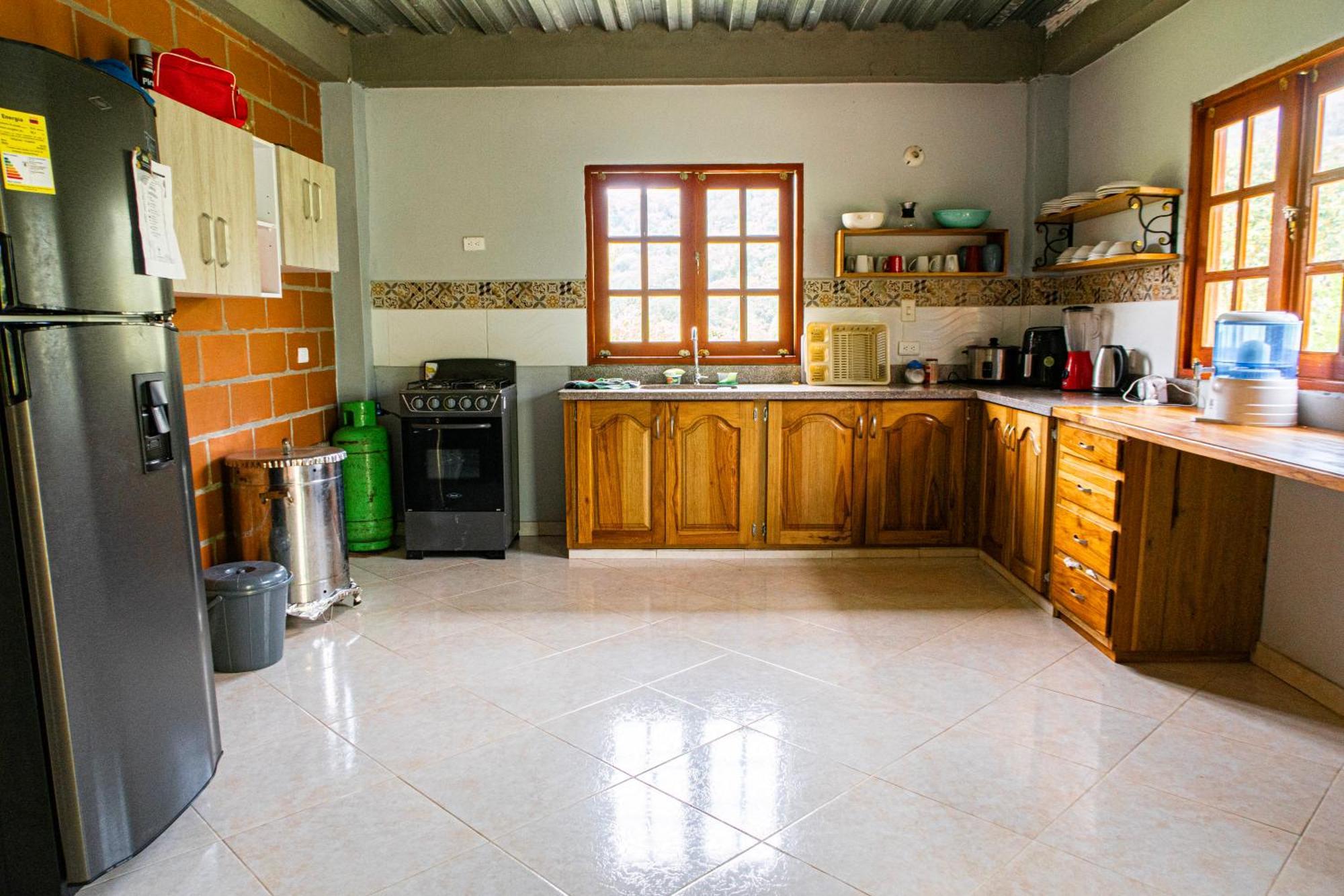 Chalet San Rafael Cerca Al Rio Wifi 6-12 Personas San Rafael (Antioquia)