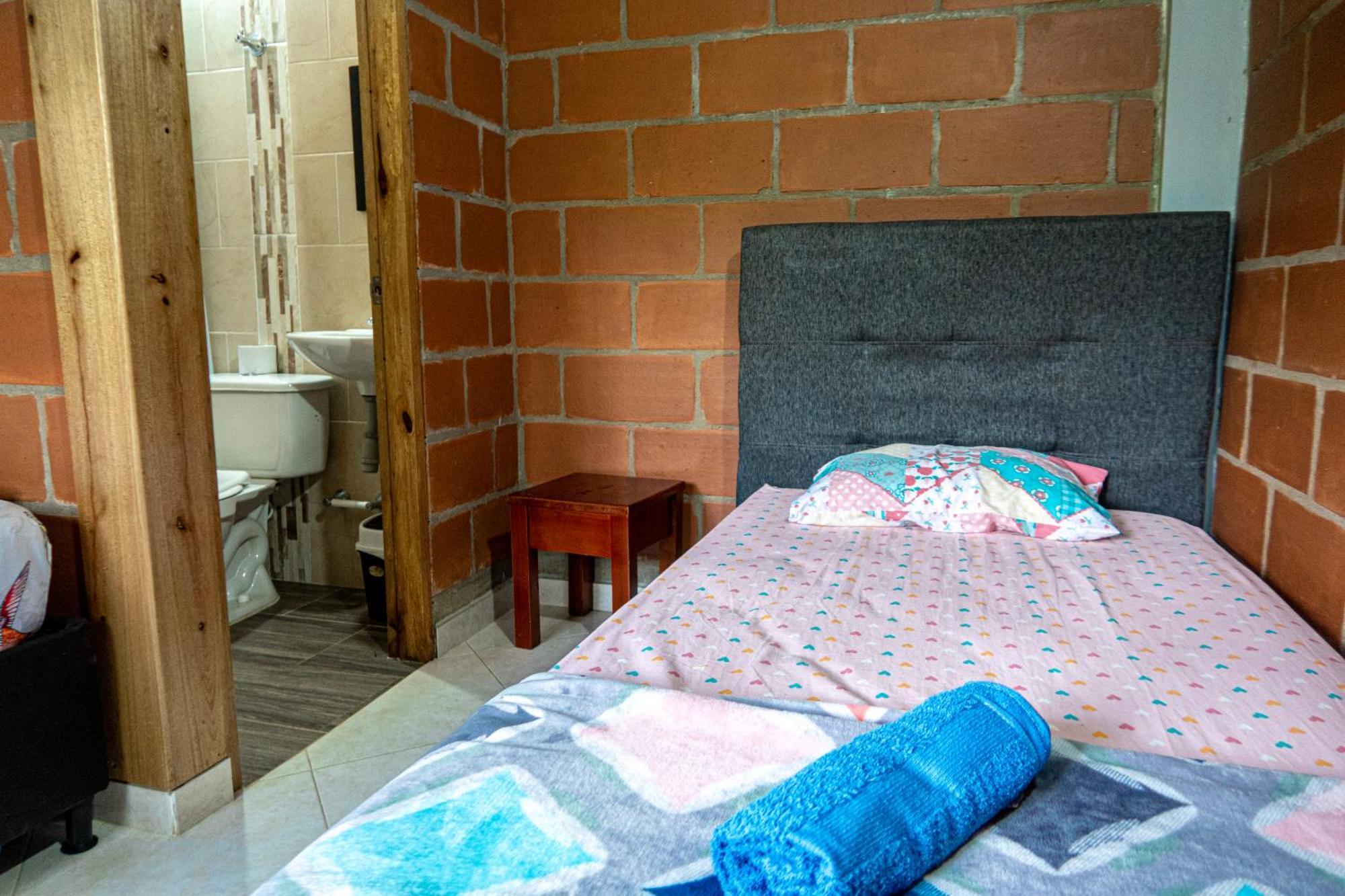 San Rafael Cerca Al Rio Wifi 6-12 Personas Chalet San Rafael (Antioquia)