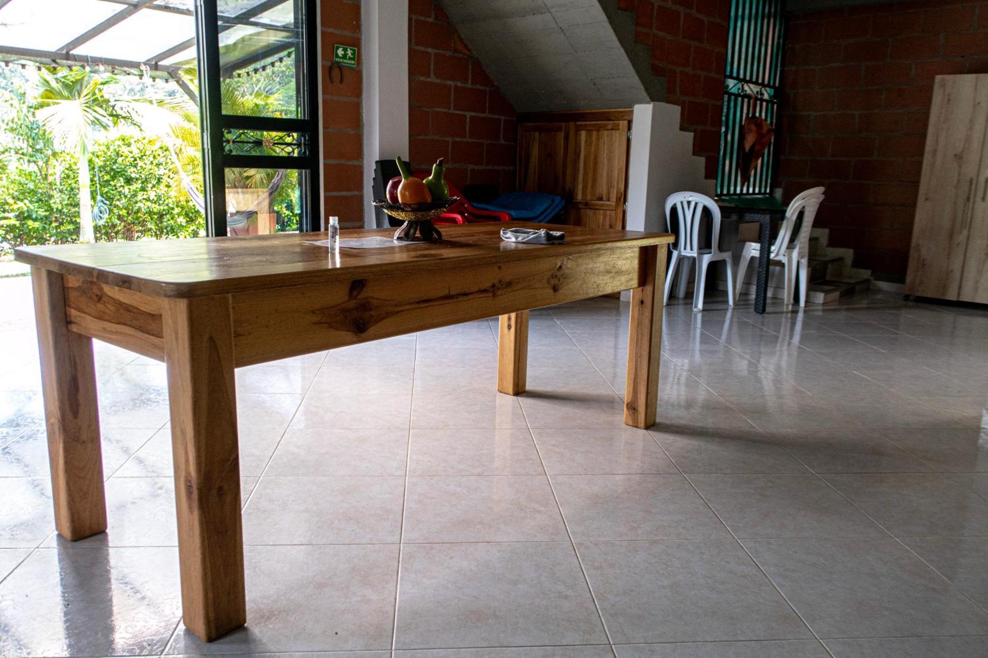Chalet San Rafael Cerca Al Rio Wifi 6-12 Personas *