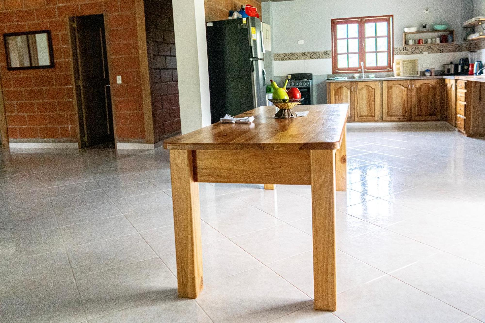 Chalet San Rafael Cerca Al Rio Wifi 6-12 Personas *