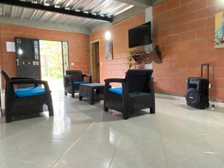 San Rafael Cerca Al Rio Wifi 6-12 Personas * San Rafael (Antioquia)