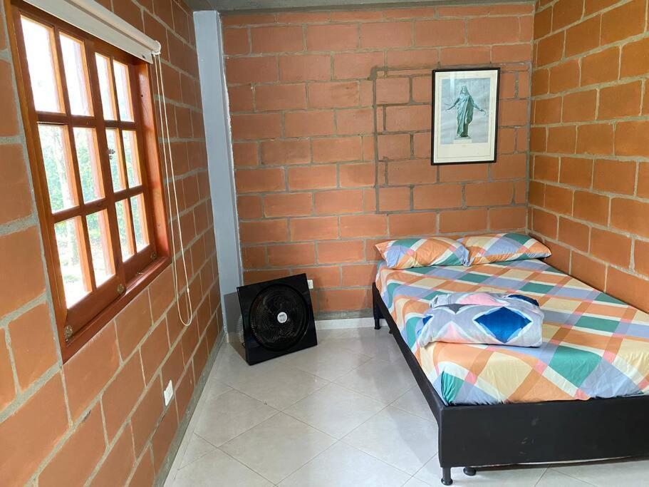 San Rafael Cerca Al Rio Wifi 6-12 Personas Chalet