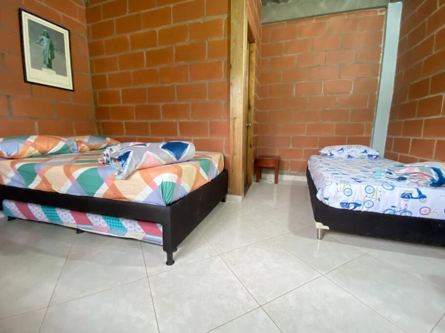 Chalet San Rafael Cerca Al Rio Wifi 6-12 Personas San Rafael (Antioquia)