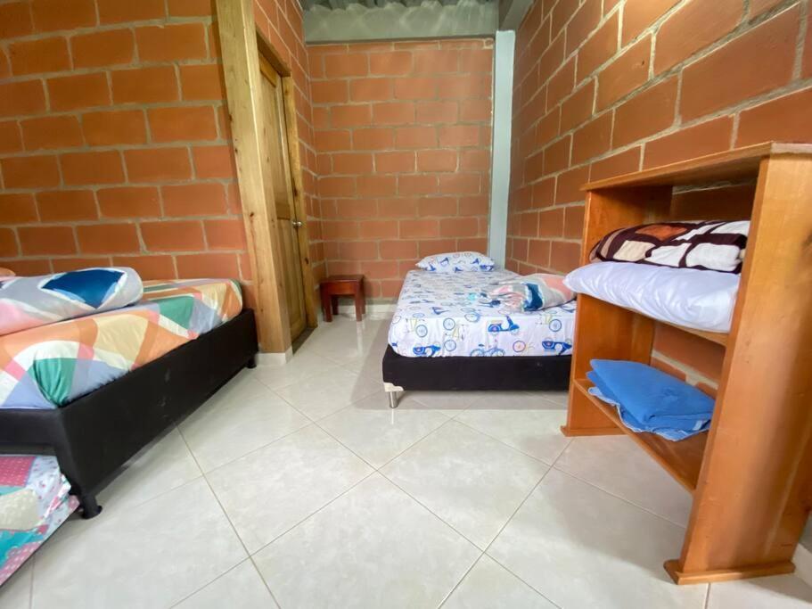 San Rafael Cerca Al Rio Wifi 6-12 Personas *