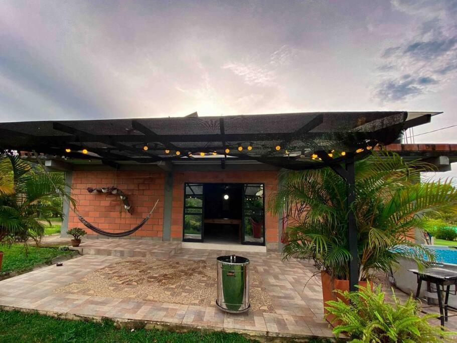 Chalet San Rafael Cerca Al Rio Wifi 6-12 Personas