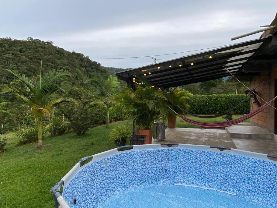 San Rafael Cerca Al Rio Wifi 6-12 Personas Chalet *